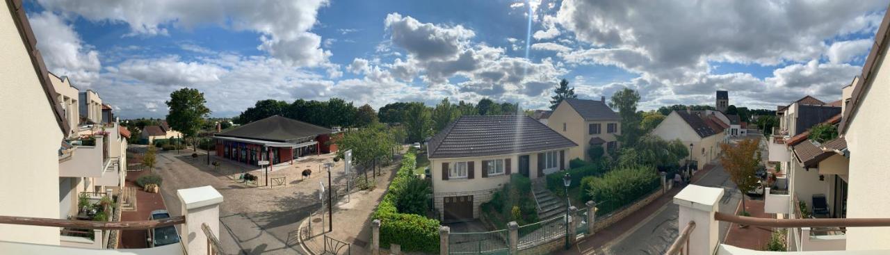 Cosysmartstudio Montigny-le-Bretonneux Exterior foto