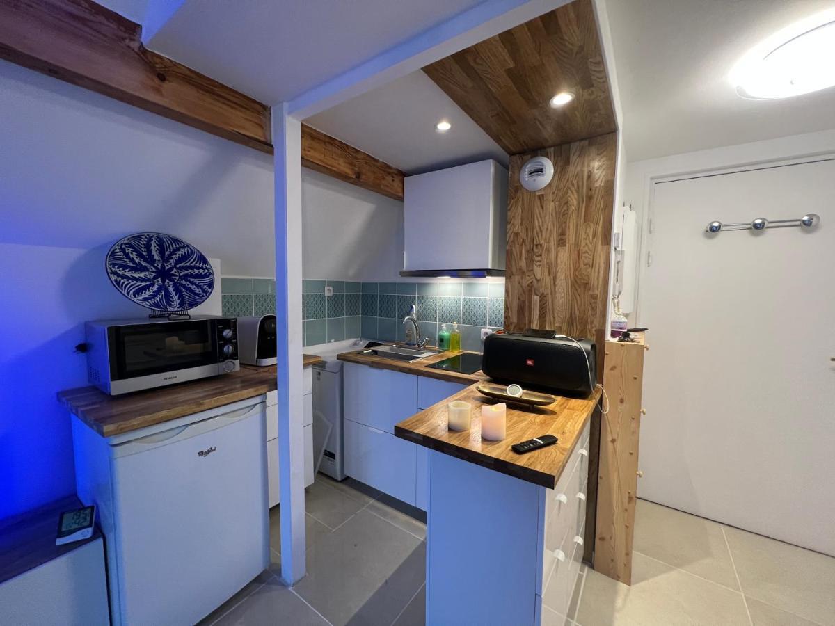 Cosysmartstudio Montigny-le-Bretonneux Exterior foto